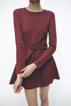 Сокровище на распродаже ZARA: короткое платье со скидкой 34%